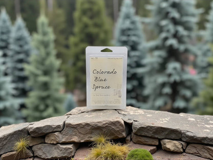 Colorado Blue Spruce Wax Melts
