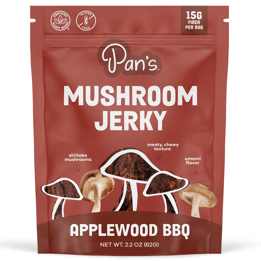 Packaging of Pan&