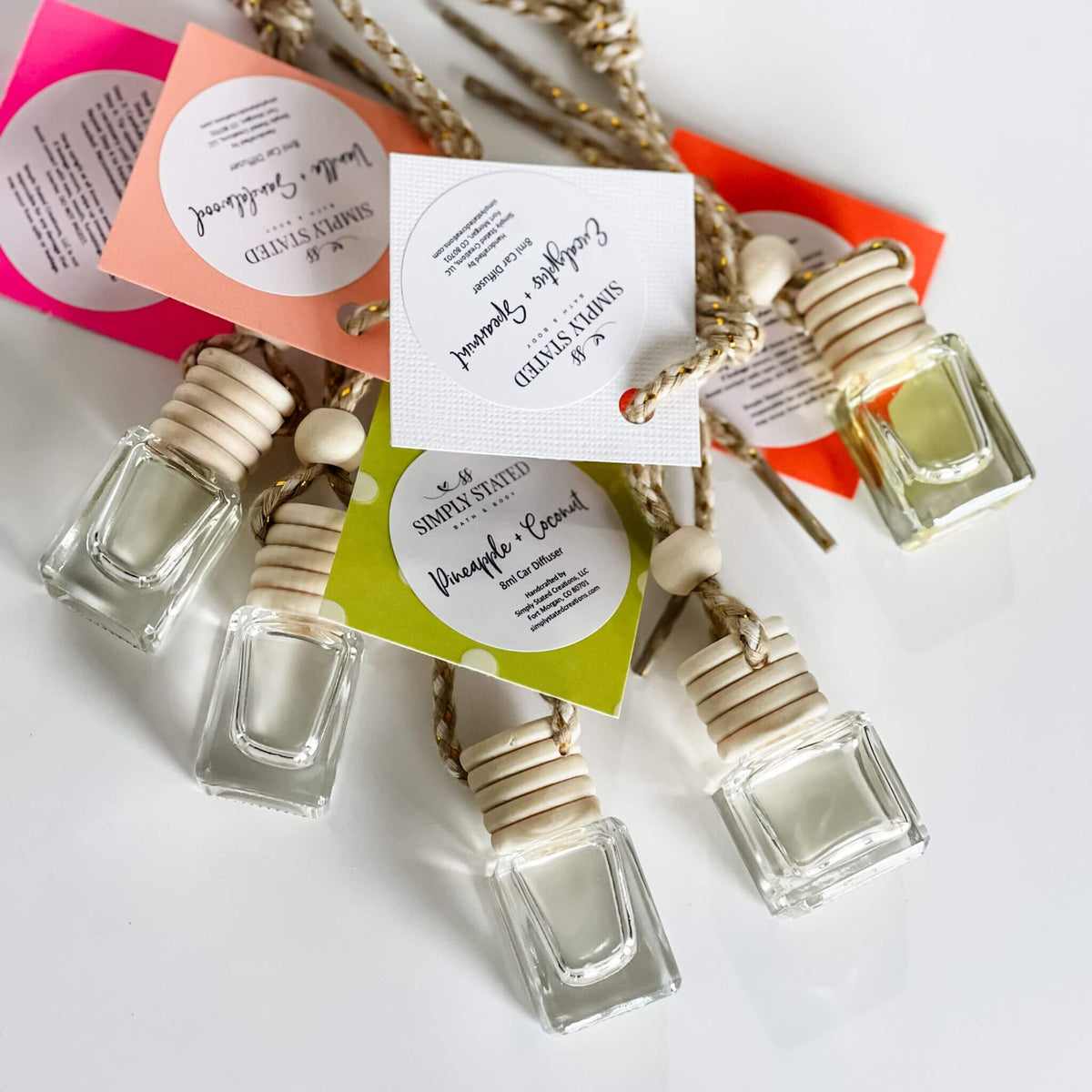 Car Diffusers | Clean, Long-Lasting Air Freshener