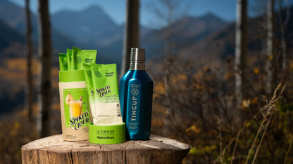 Alpine Start X Tincup Spiked Pear Cider Instant Cocktail Mix