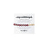 Beaded bracelet with &