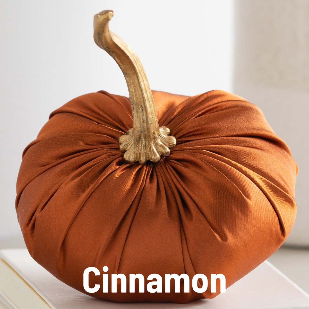 Satin Pumpkins