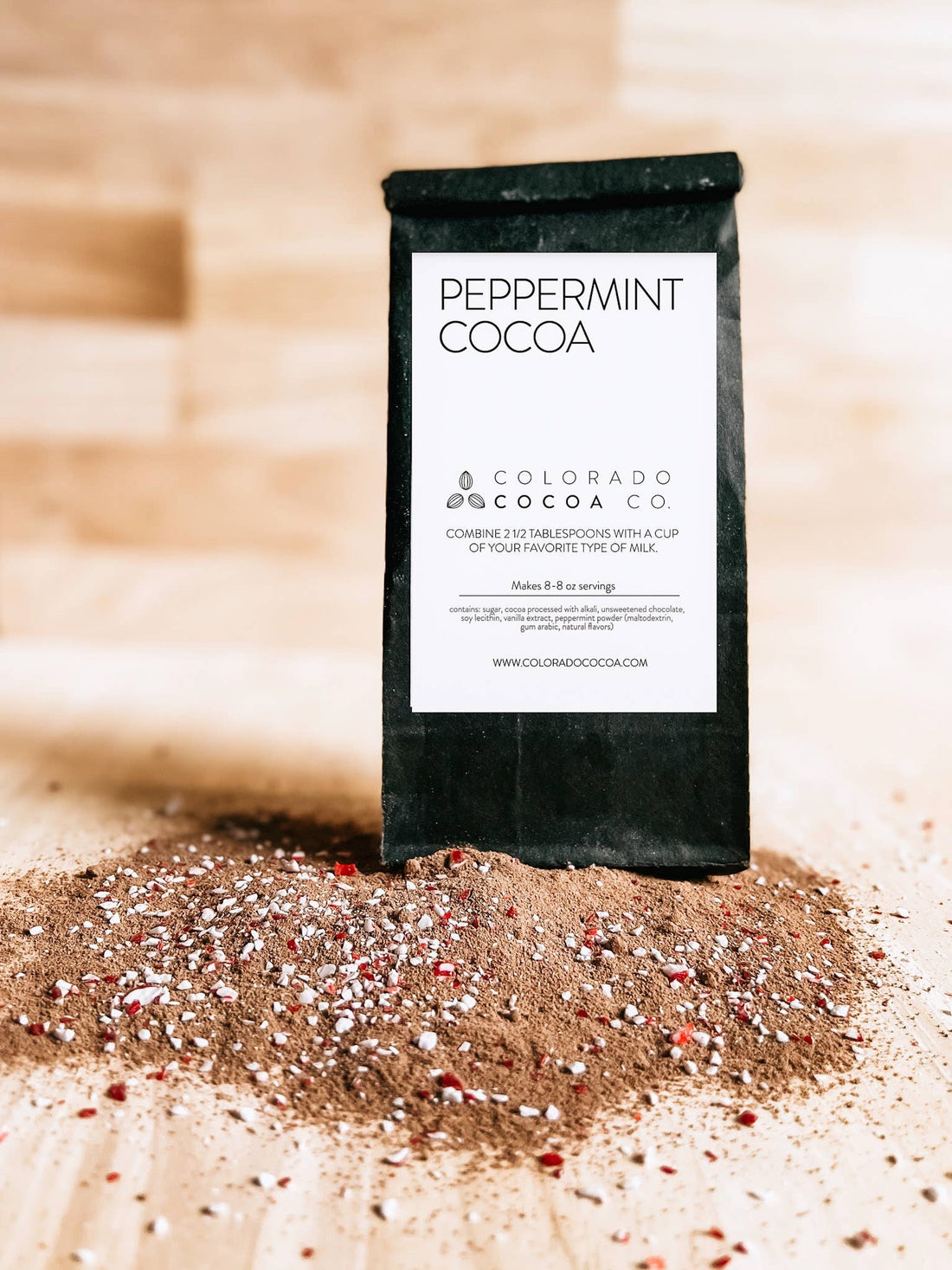 Peppermint Cocoa Mix