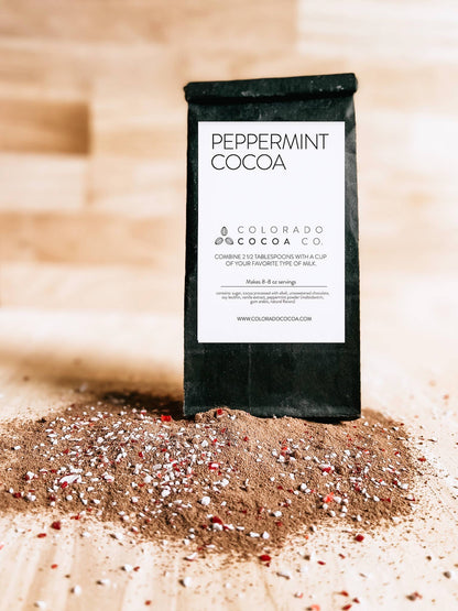 Peppermint Cocoa Mix