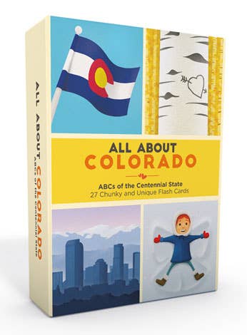 All About Colorado: ABCs of the Centennial State