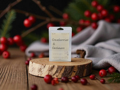 Cranberries &amp; Cashmere Wax Melts