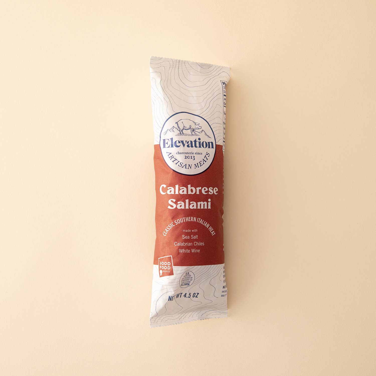 Calabrese Salami