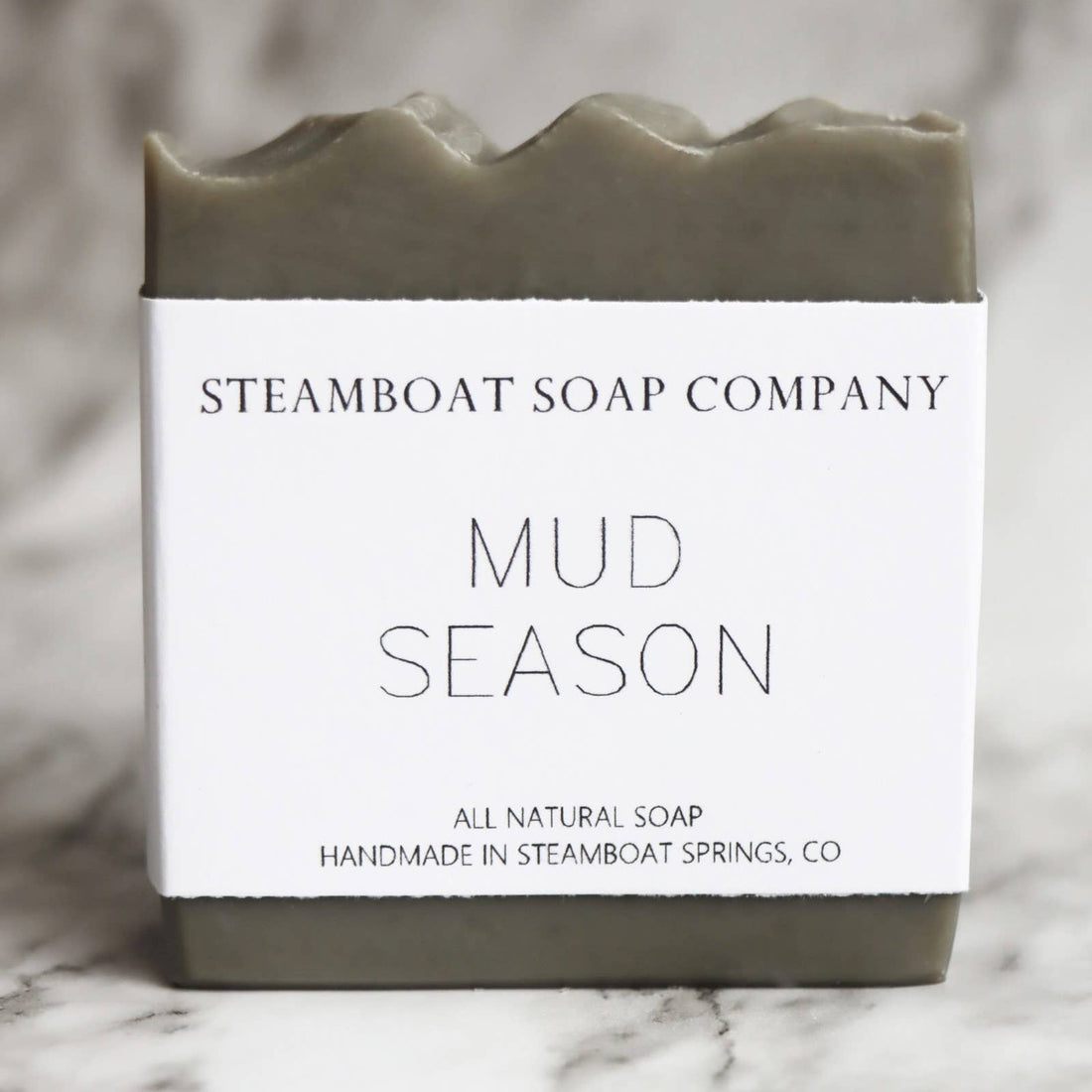 Mud Season Soap