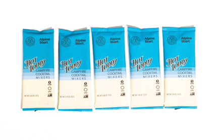 Alpine Start X Tincup Hot Toddy Instant Cocktail Mix