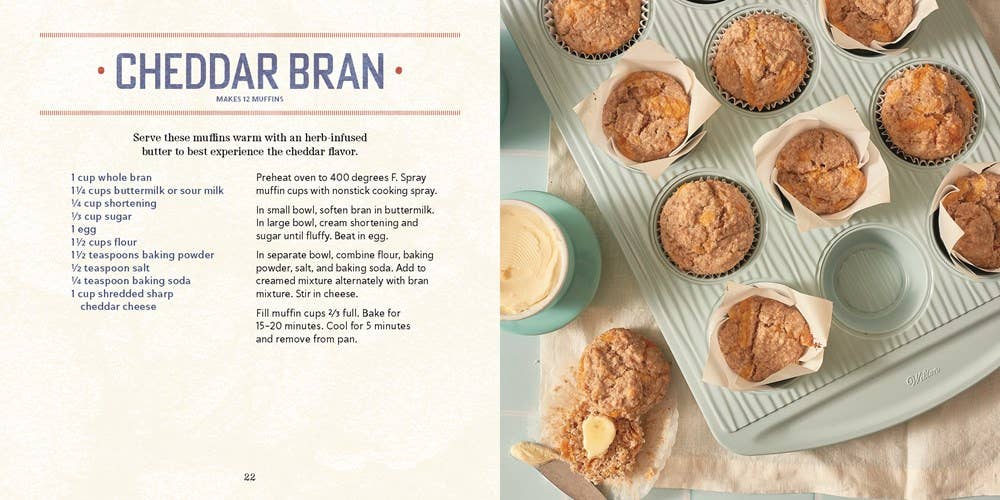 Muffins Cookbook (Colorado Authors)