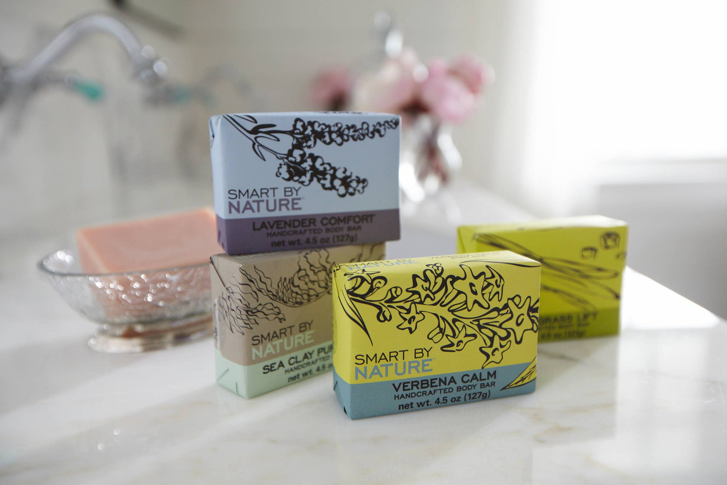 Verbena Calm Body Bar
