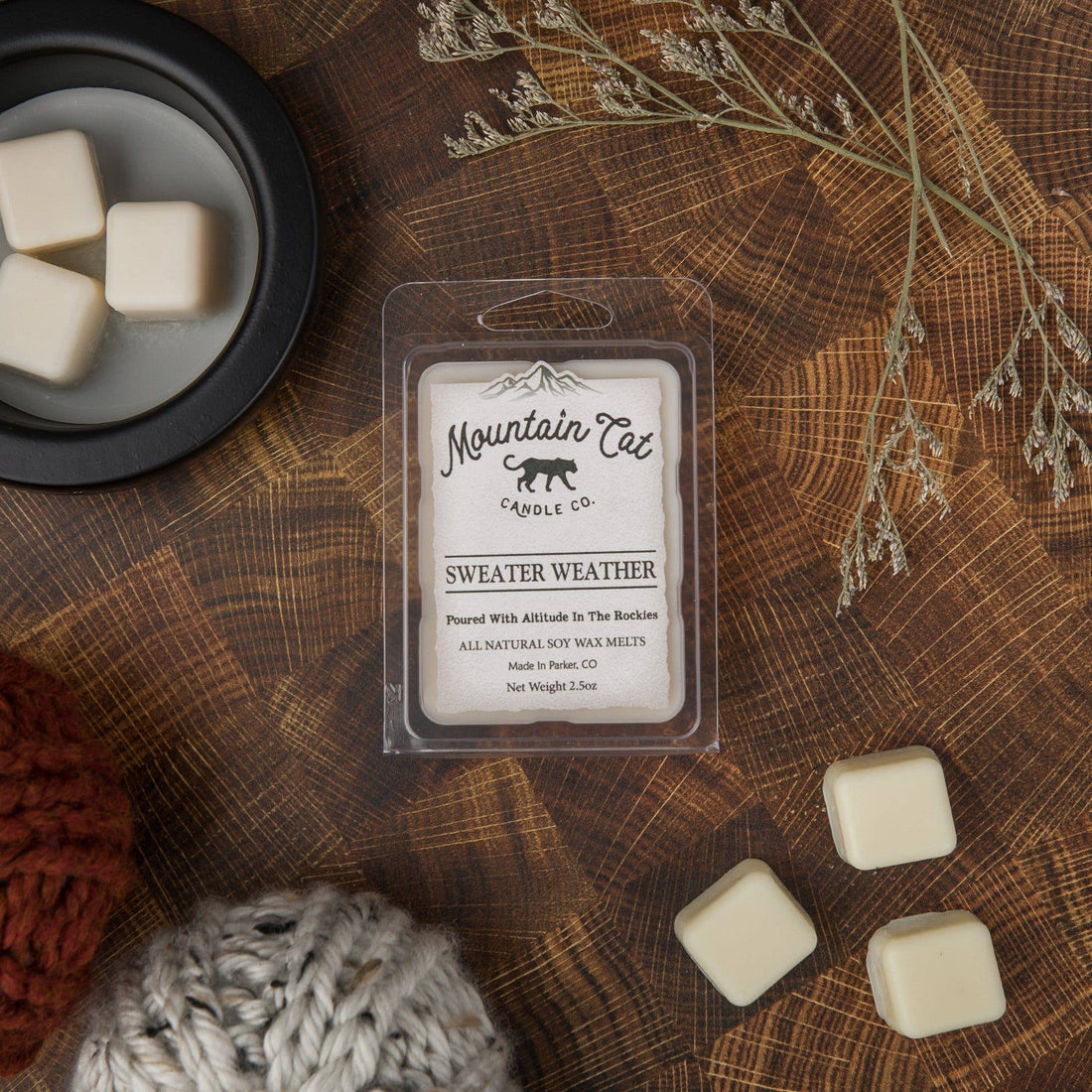 Sweater Weather Wax Melts