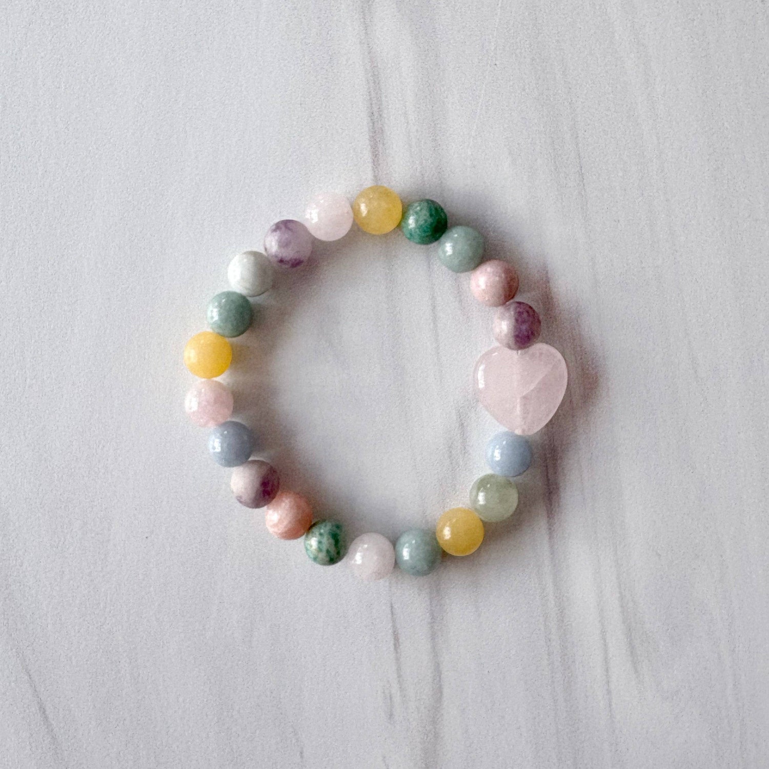 Vide Cor Meum Bracelet ("See My Heart")