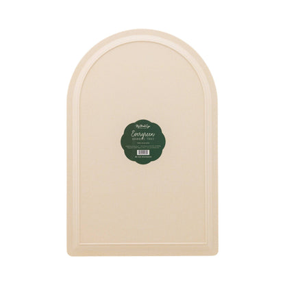 Christmas Tree Bamboo Tray