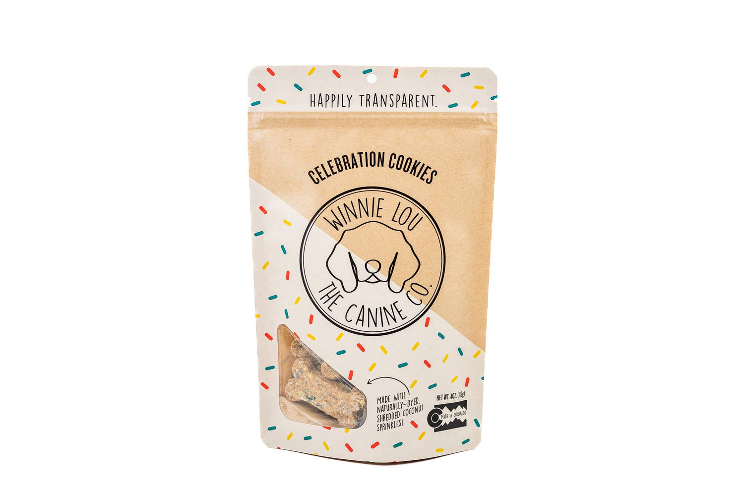 Celebration Cookies for Dogs