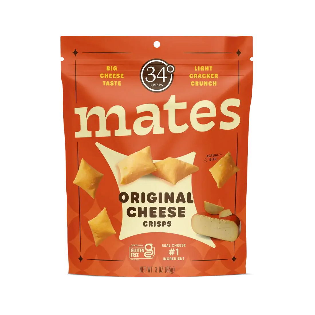 Packaging of &