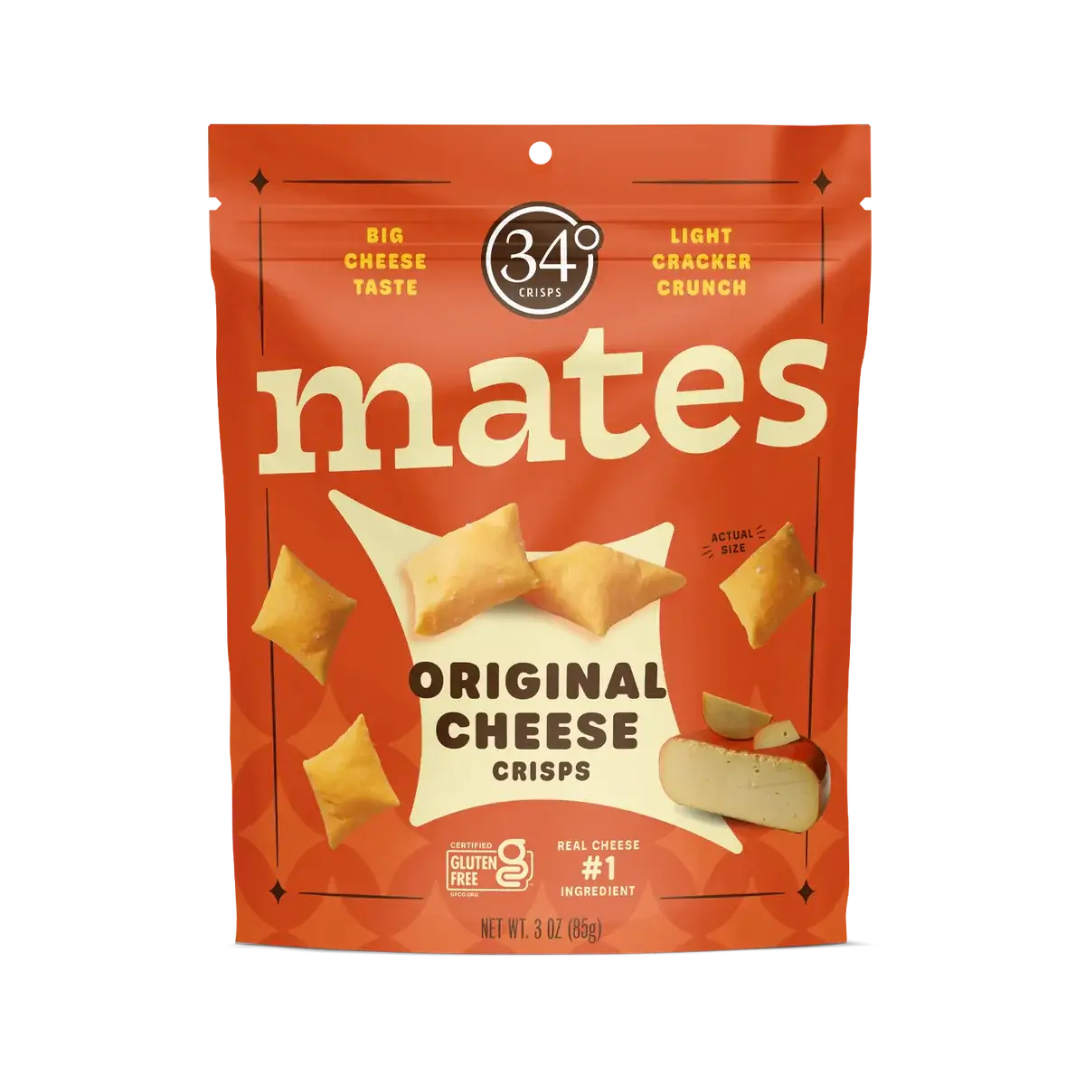 Packaging of &