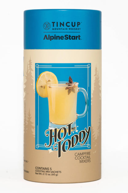 Alpine Start X Tincup Hot Toddy Instant Cocktail Mix