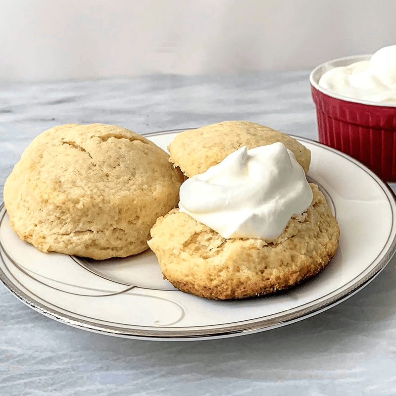 Cream Scones Baking Mix