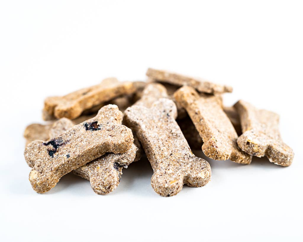 Berry Boost Bones for Dogs