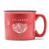 where the wild things grow Colorado red mug