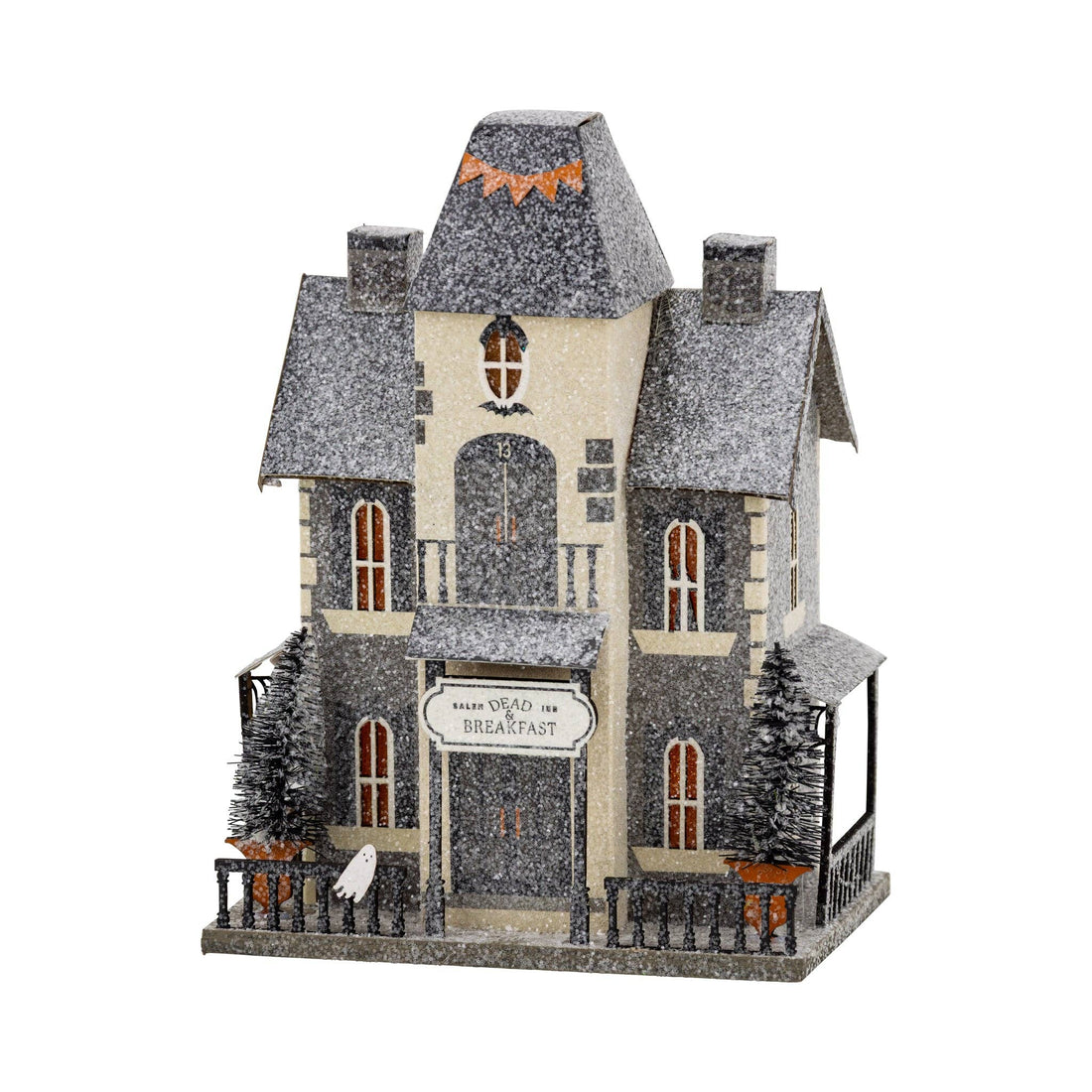 Halloween Village Dead &amp; Breakfast Inn