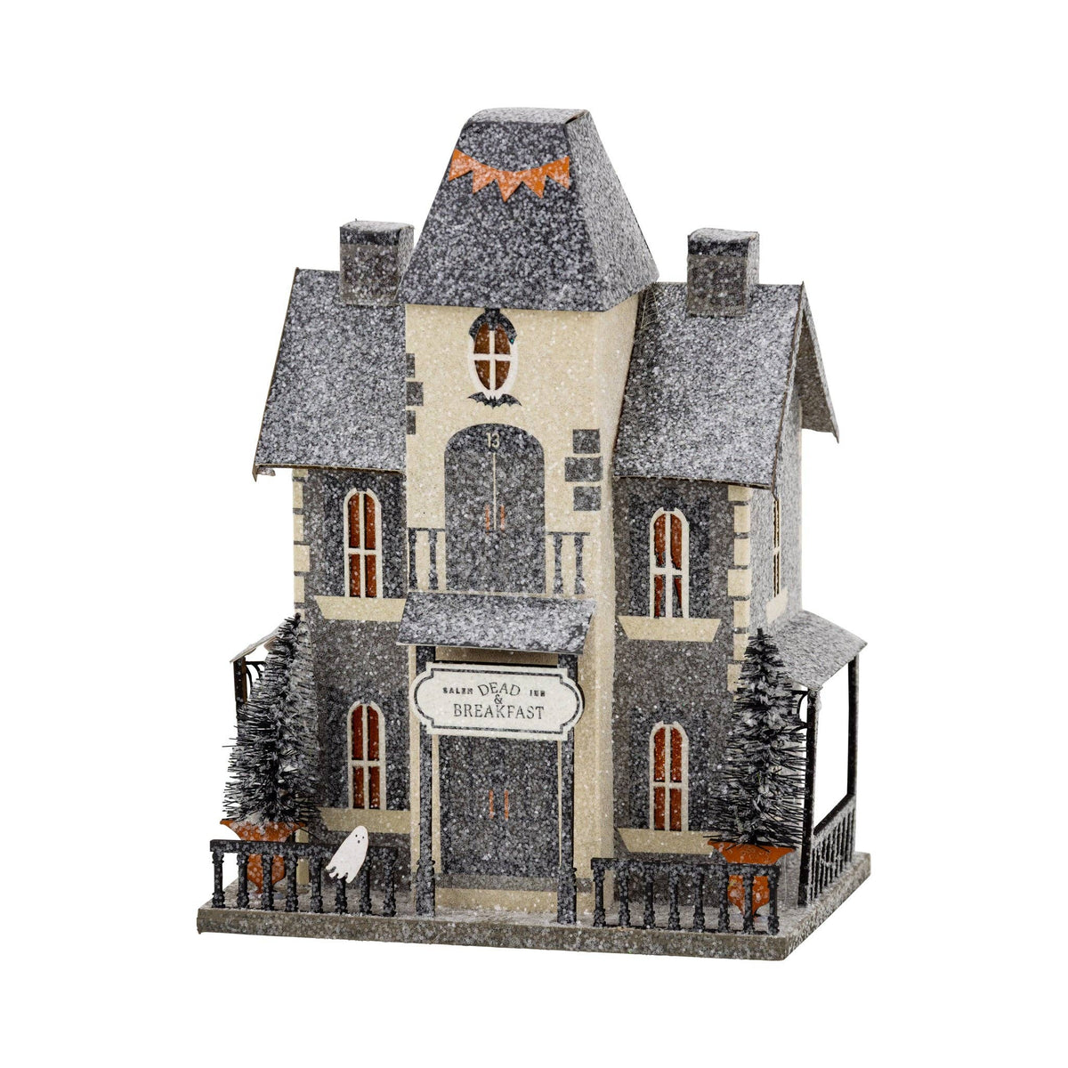 Halloween Village Dead &amp; Breakfast Inn