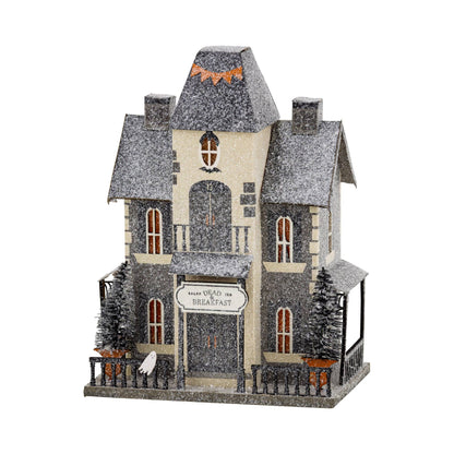 Halloween Village Dead &amp; Breakfast Inn
