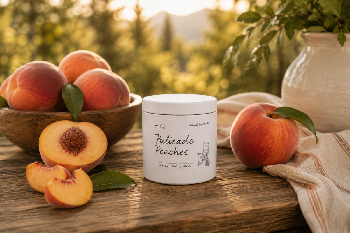 Colorado Mini Soy Candles (5oz)