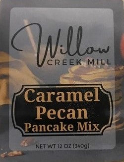 Caramel Pecan Pancake Mix
