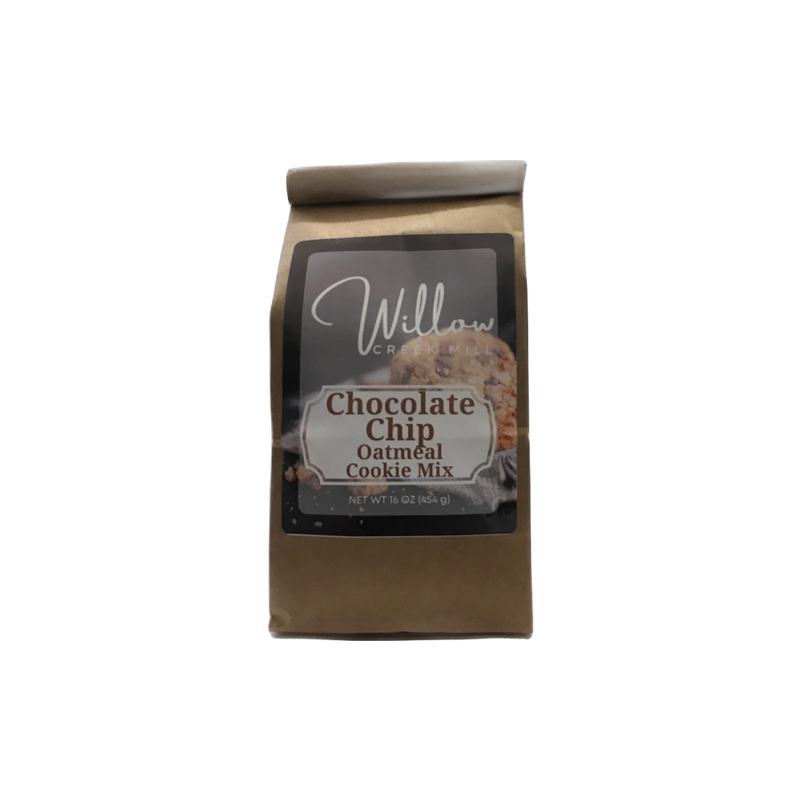 Chocolate Chip Oatmeal Cookie Mix
