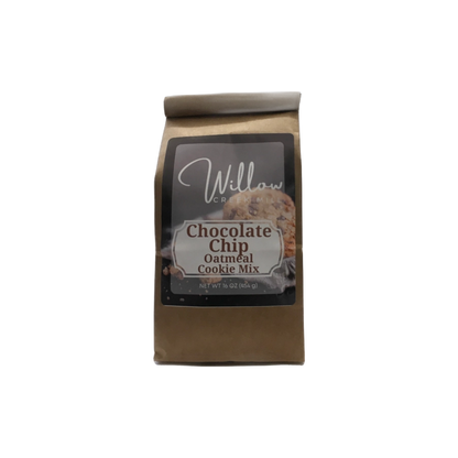 Chocolate Chip Oatmeal Cookie Mix