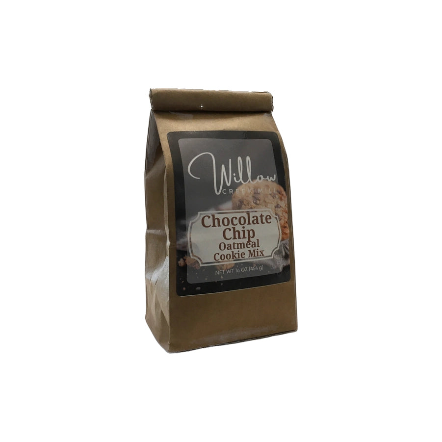 Chocolate Chip Oatmeal Cookie Mix
