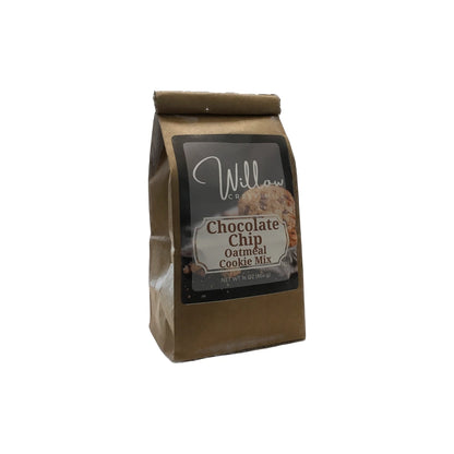 Chocolate Chip Oatmeal Cookie Mix