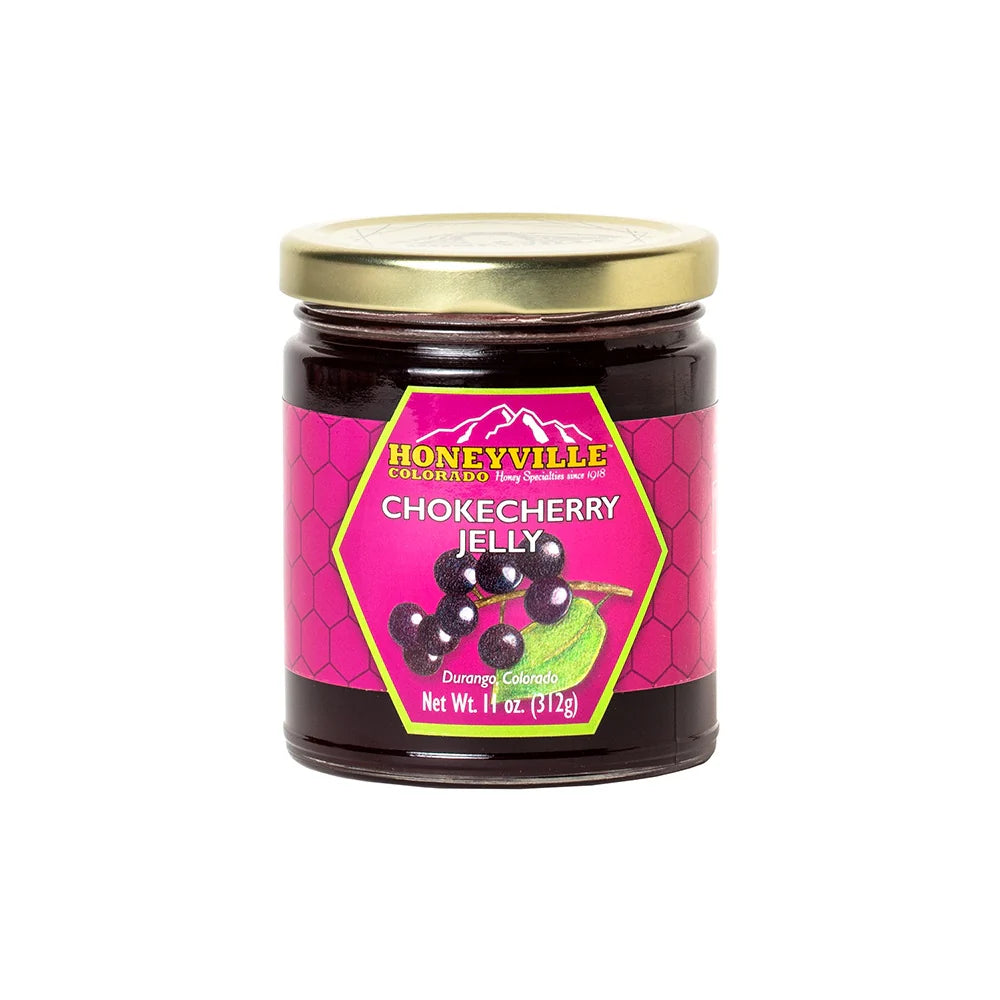 Honeyville Chokecherry Jelly