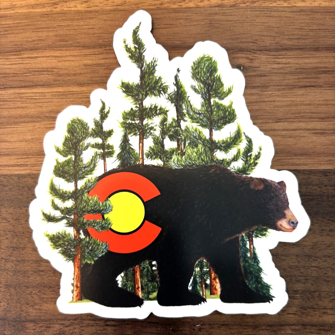 BlueDog Vision Stickers