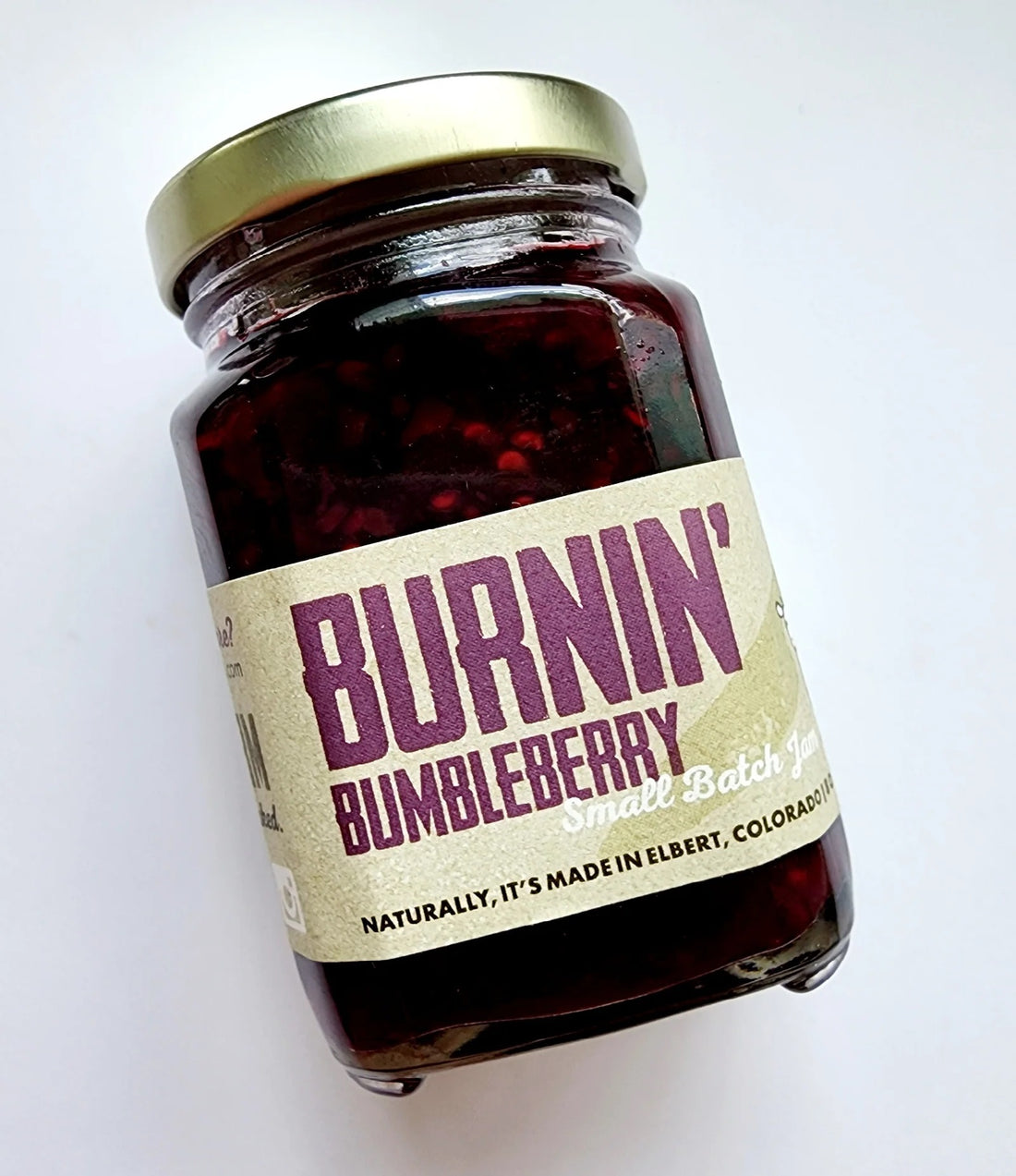 Naked Goat Farm Burnin&