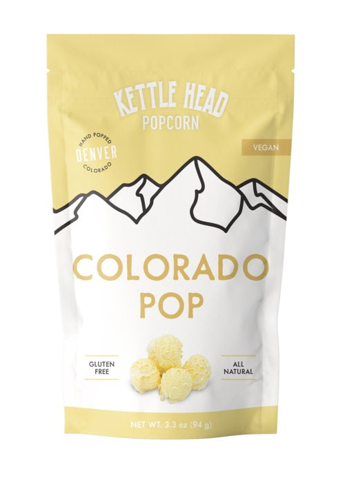 Colorado Pop Popcorn