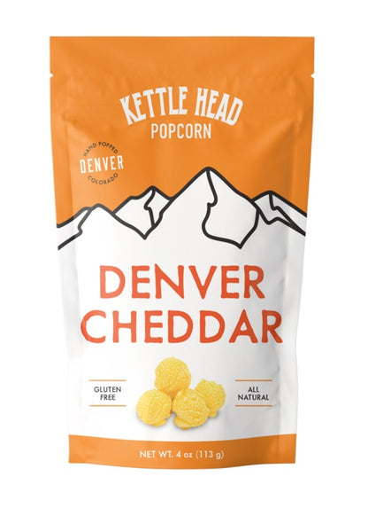 Denver Cheddar Popcorn