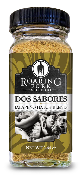 DOS SABORES (Jalapeno Hatch Blend)