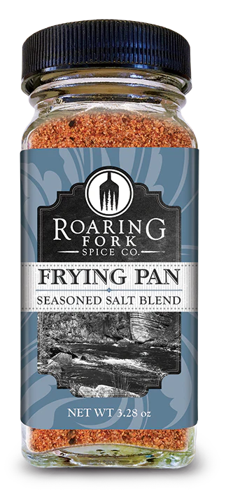 FRYING PAN (Seasoned Salt Blend)