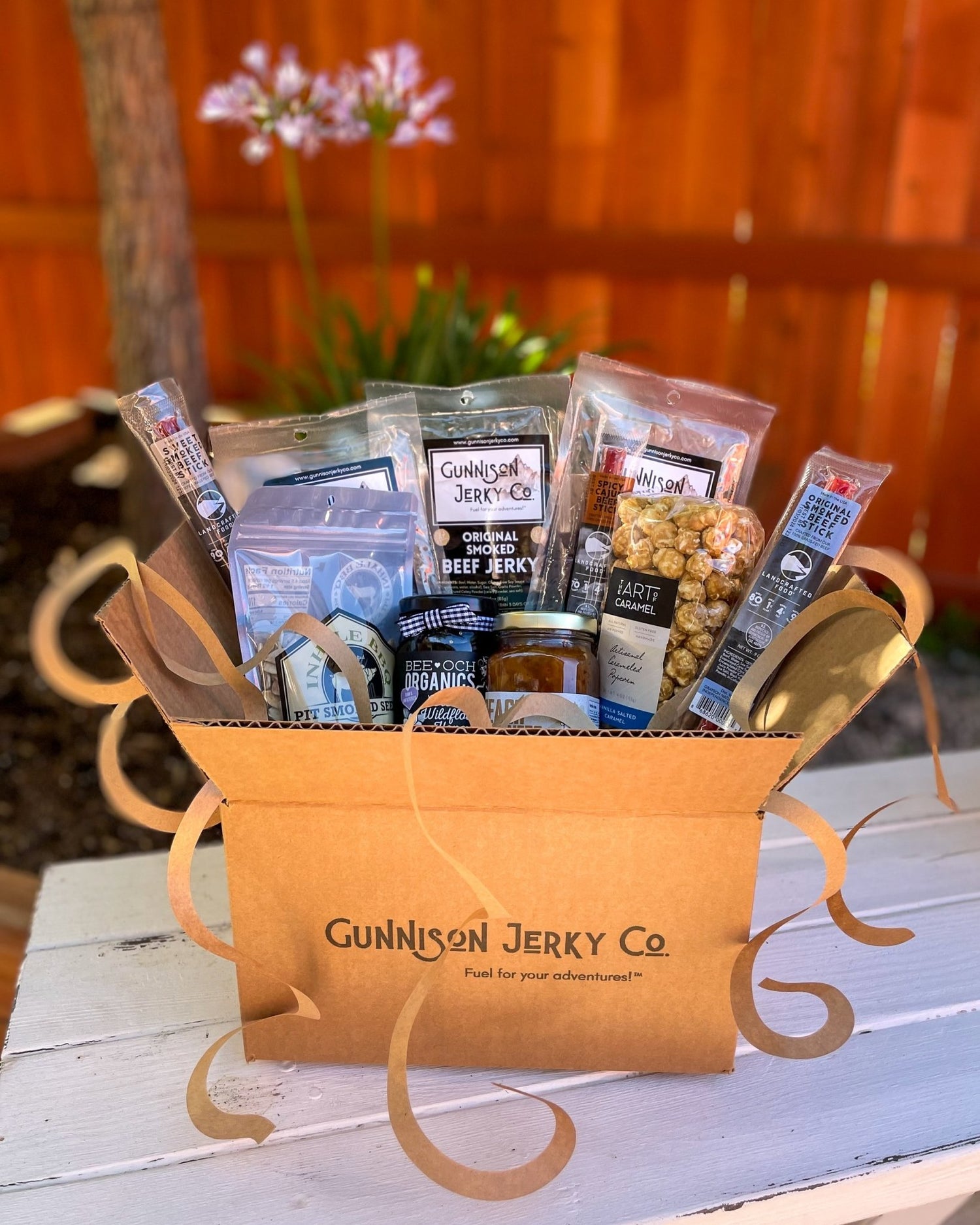 Palisades Curated Gift Box