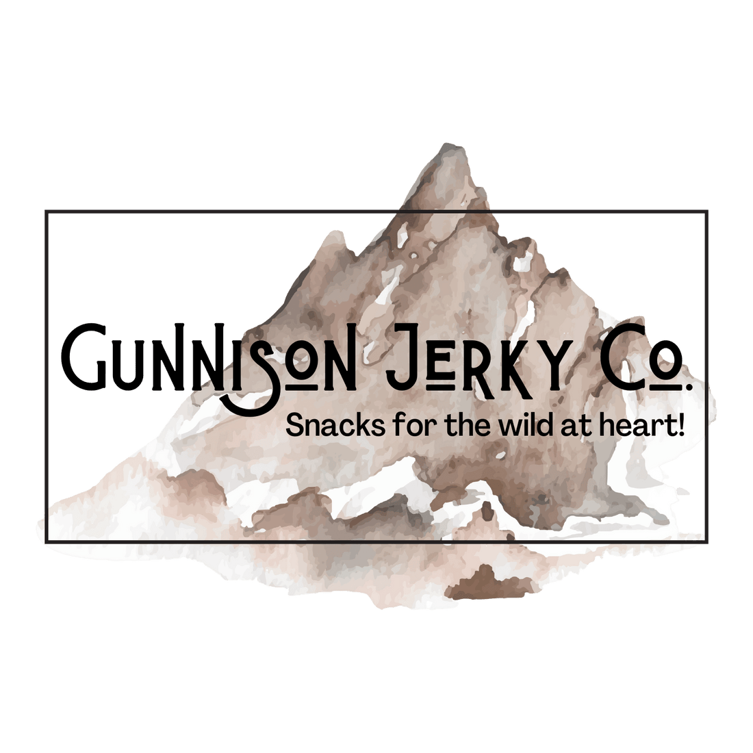 Gunnison Jerky Logo 2