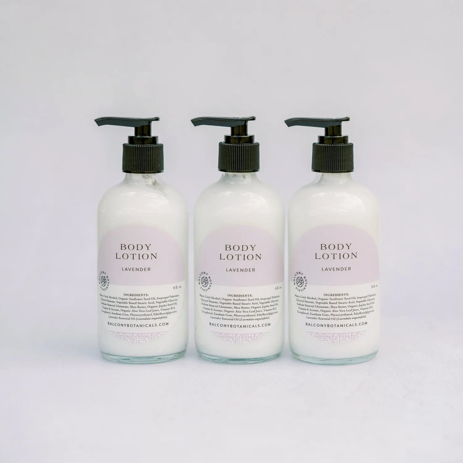 Lavender Body Lotion