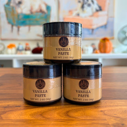 Vanilla Paste