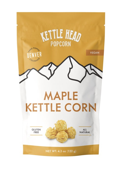 Maple Kettle Corn