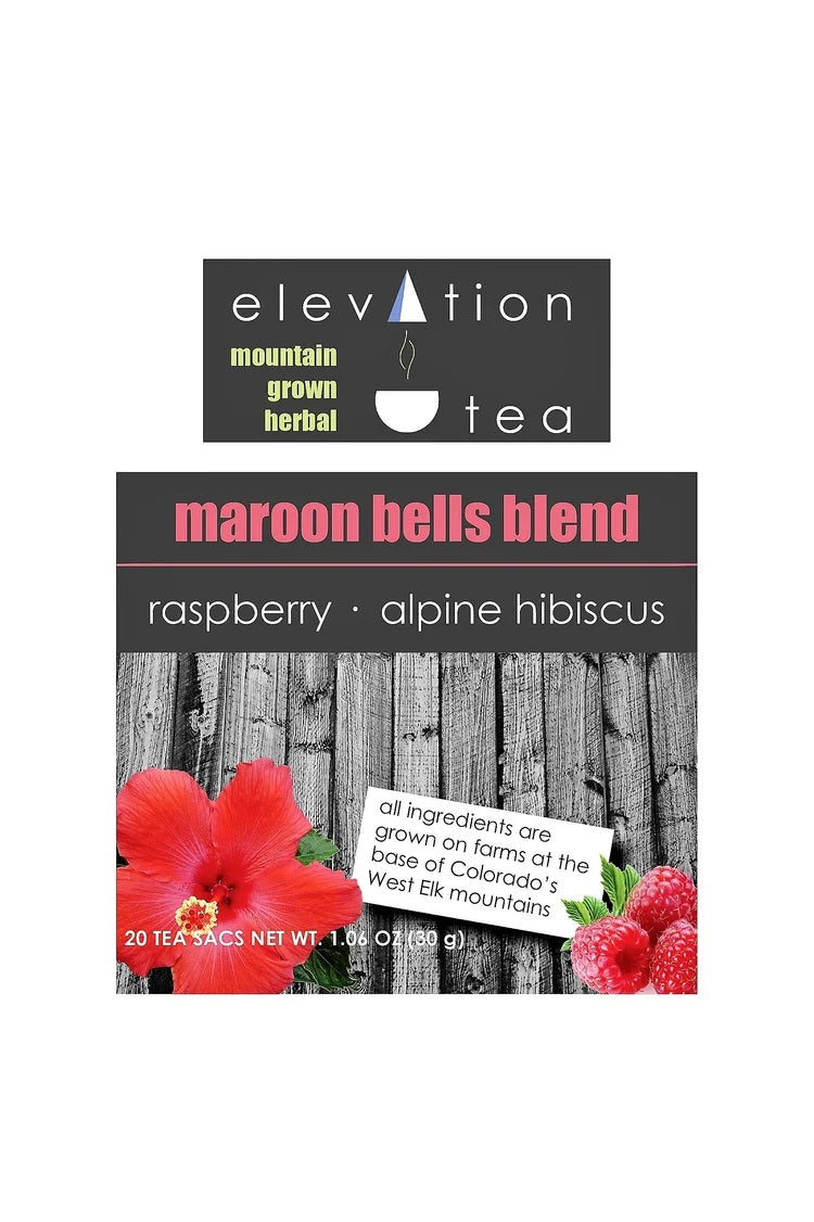 Elevation Mountain Grown Herbal Tea
