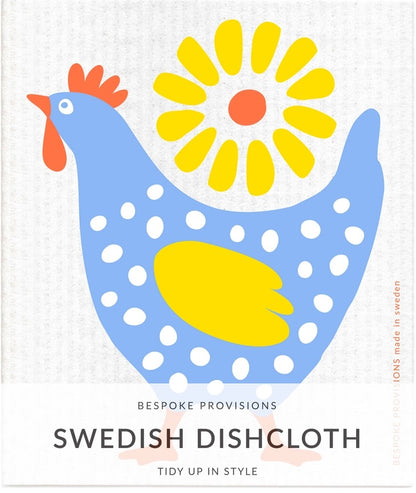 Swedish Dishcloths