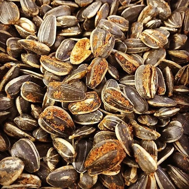 Inhale BBQ Pit Smoked Classic BBQ Sunflower Seeds