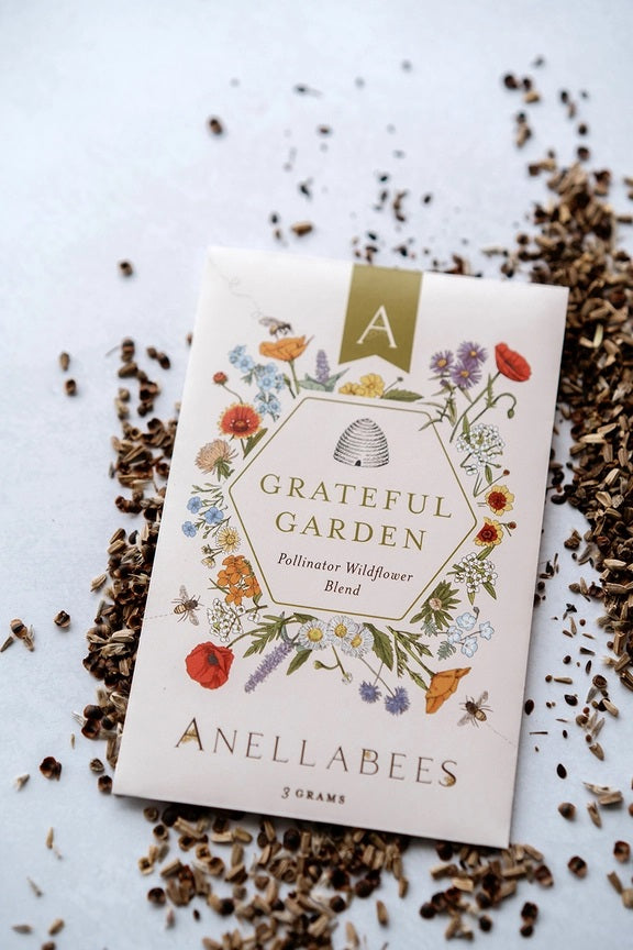 colorado wildflower seed packets Pollinator Wildflower Seed Blend Support the Pollinators